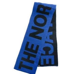 🆕 The North Face Logo Scarf